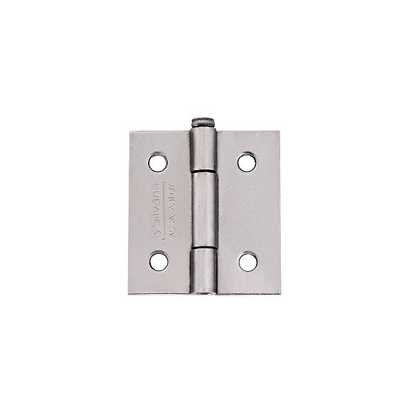 Dobradica Polida 850 X  1.1/2" Silvana