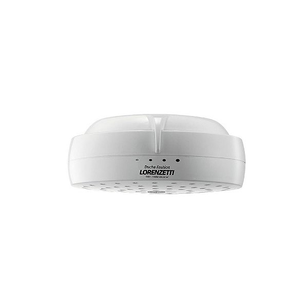 Ducha Fashion 5500w 127v 4 Temperaturas Branco Lorenzetti