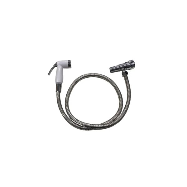 Ducha Higienica Manual C/reg.Flex. 1/4V Pop