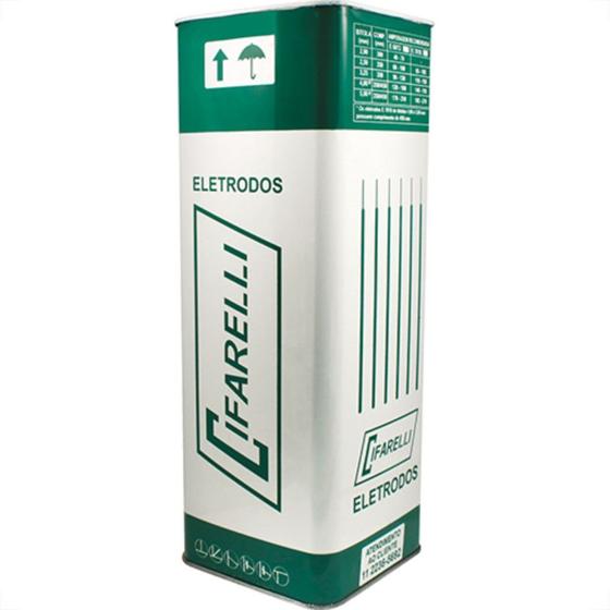 Eletrodo 6013  3,25mm Cifarelli