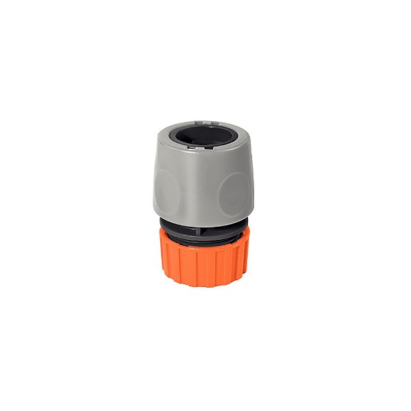 Engate Rapido 1/2 Pvc P/mang Jardim