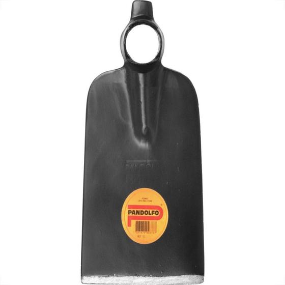 Enxadao Estreito 10cm sem Cabo Pandolfo