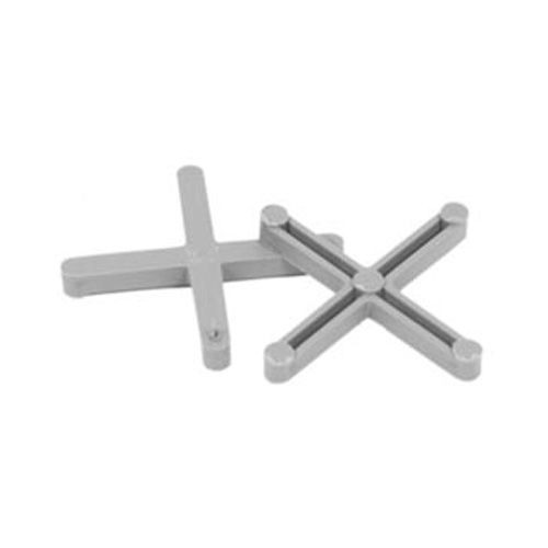 Espacador Alinha Rapido 1mm C 100 Pecas