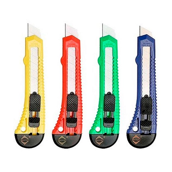 Estilete Lamina Larga 18 Mm 8286