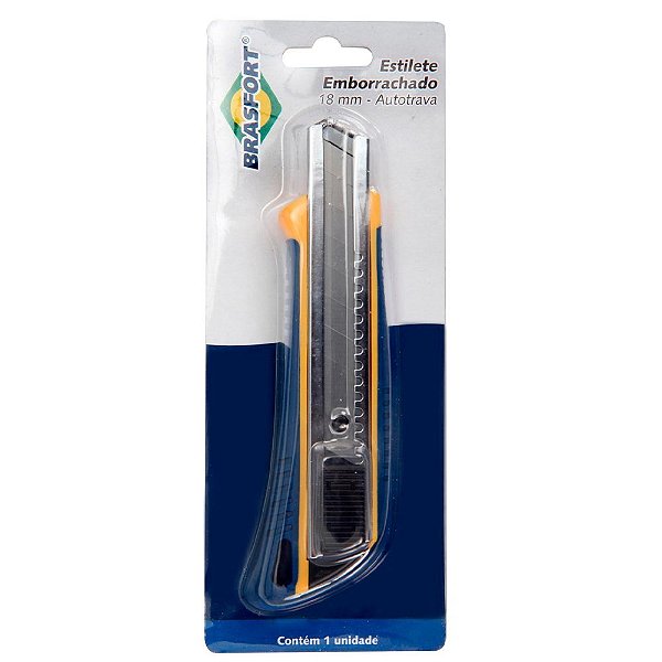 Estilete Reforcado 18 Mm 8088