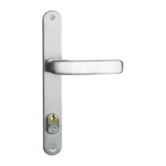 Fechadura Externa Alavanca Serralheiro 21mm Mgm