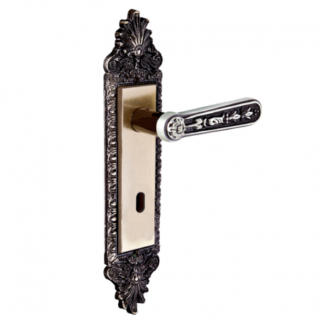 Fechadura Interna Colonial 4700/100z Alavanca Alianca