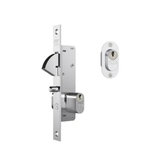 Fechadura Portao Correr 901 Inox Stam