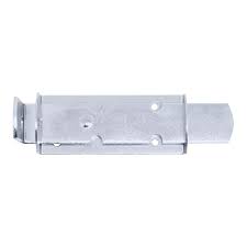 Ferrolho Porta Cadeado Chato N5 160x50 Inca