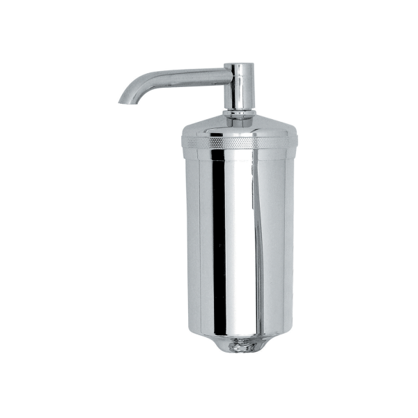 Filtro Abs Cromado C/elemento Filtrante