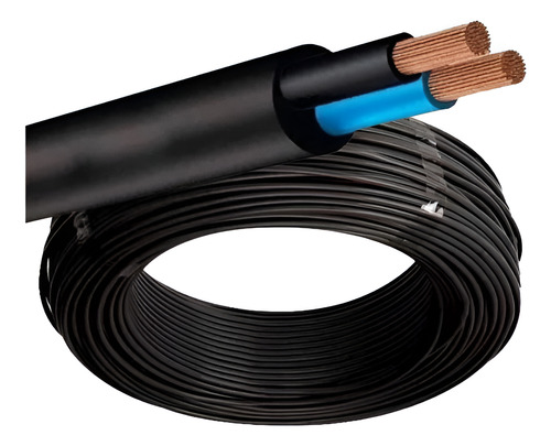 Fio Cabo Pp 2 X 1,5mm (Metro)