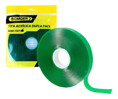 Fita Dupla Face 12mm X 20m Bom-1307