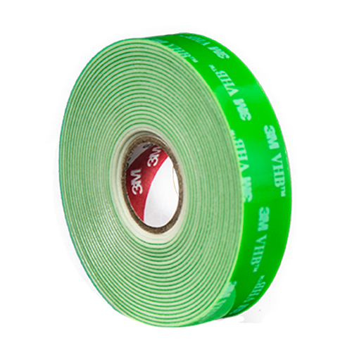 Fita Dupla Face 12mmx20m Vhb Transparente