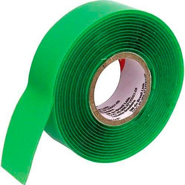 Fita Dupla Face 19mm X 2m Forte Interno Transparente 3m