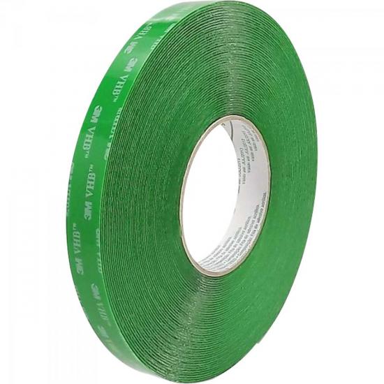 Fita Dupla Face 19mmx20m Vhb Transparente