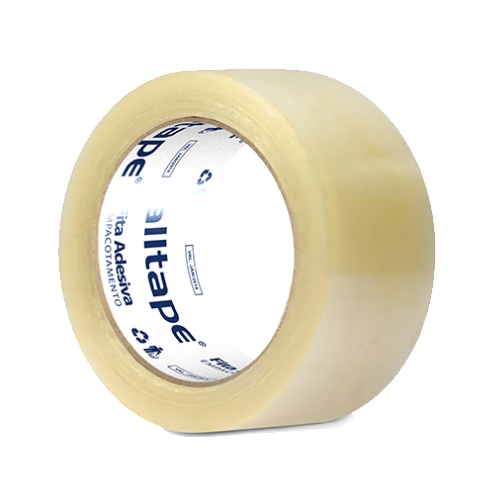 Fita Embal 48mm X 50m Transparente Alltape