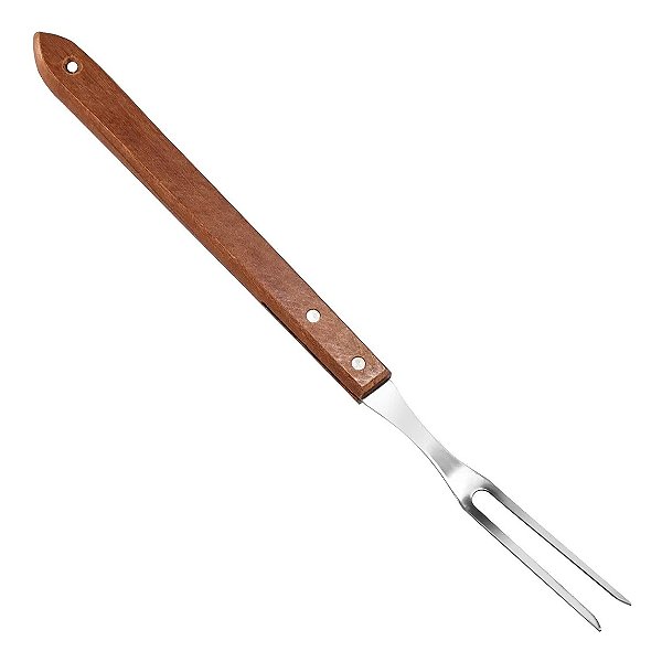 Garfao P/ Churrasco Inox - Super