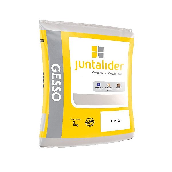 Gesso Lento 1kg