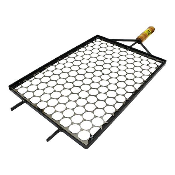 Grelha Moeda 50 X 40cm Ninha