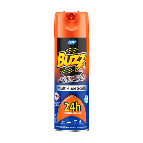 Inseticida Spray 400ml