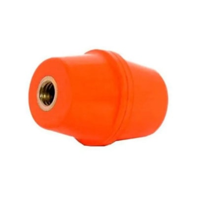Isolador Bujao 00 30x30 1/4 Cebel
