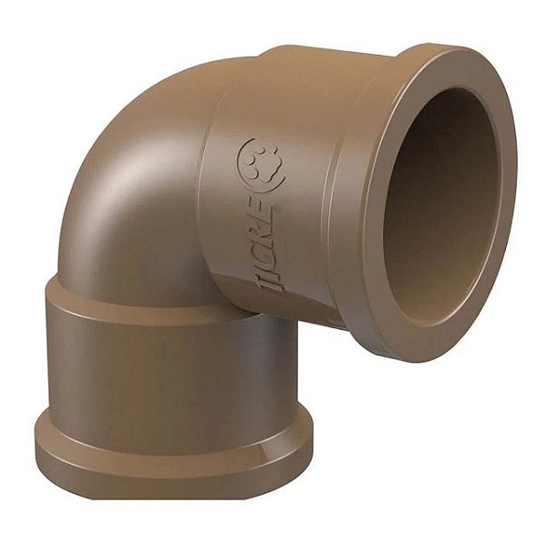 Joelho Soldavel 90 X 25 Mm Tigre