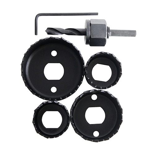 Jogo Serra Copo A.Carbono 6 Pcs 12414 Rayco