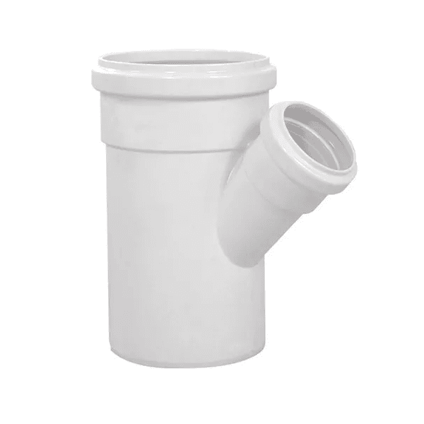 Juncao simples 100mm x 50mm serie r tigre