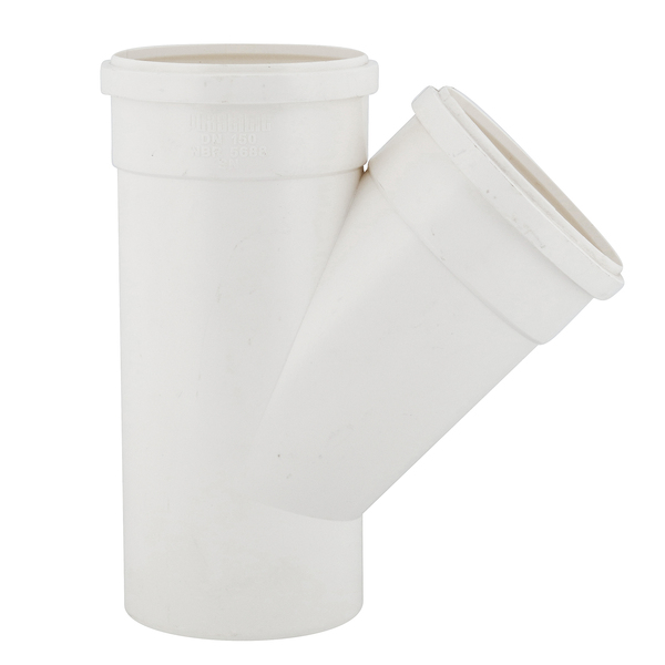 Juncao esgoto simples 150mm x 100mm serie n tigre