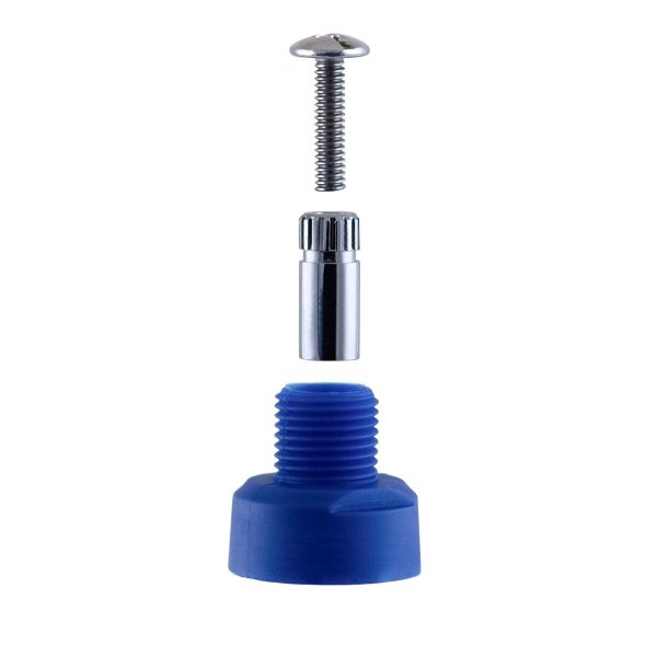 Kit Conversor P/acabamento em Base Reg.Docol