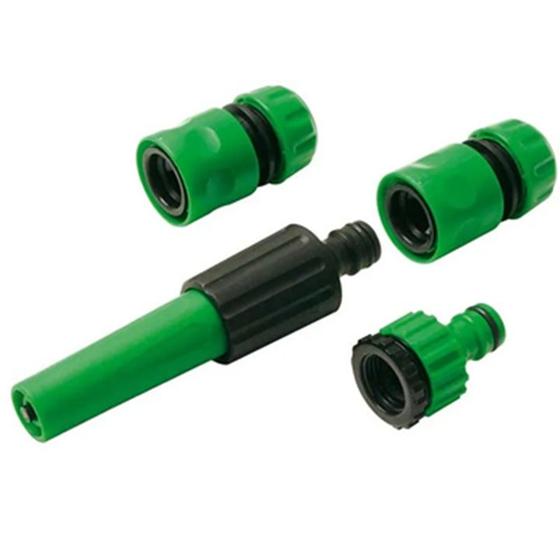 Kit Esguicho Ajustavel Verde Lorenzetti