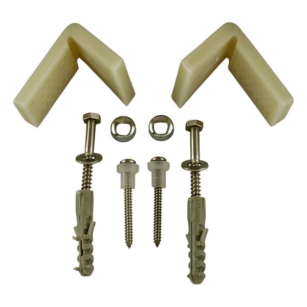 Kit Instalacao P/ Vaso Sanitario C/fixacao Lateral