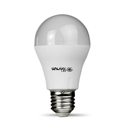 Lampada Led Bulbo 12w 6500k E-27 Bivolt