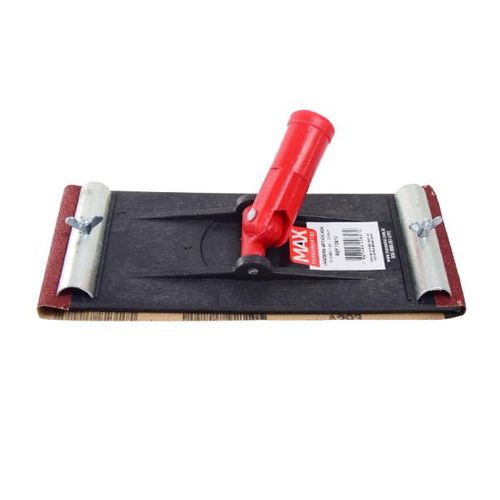 Lixadeira Manual 22x8cm Articulada C/cabo 1,2m Max