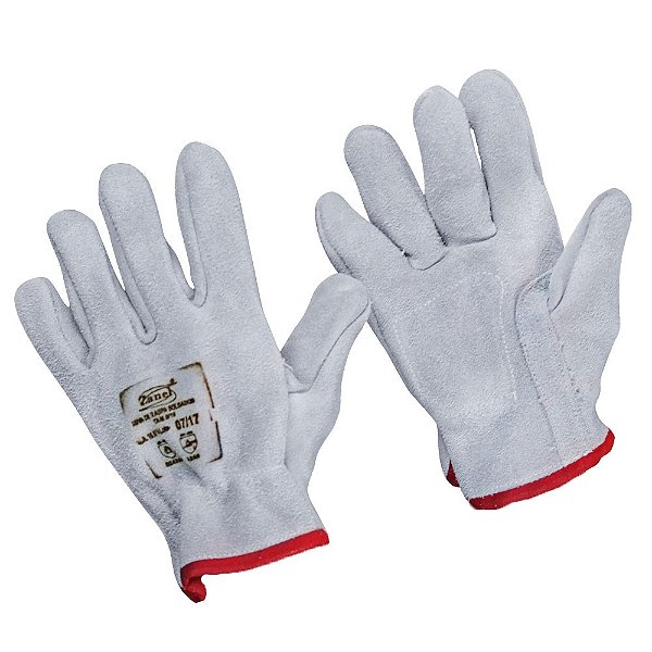 Luva de Raspa Petroleira