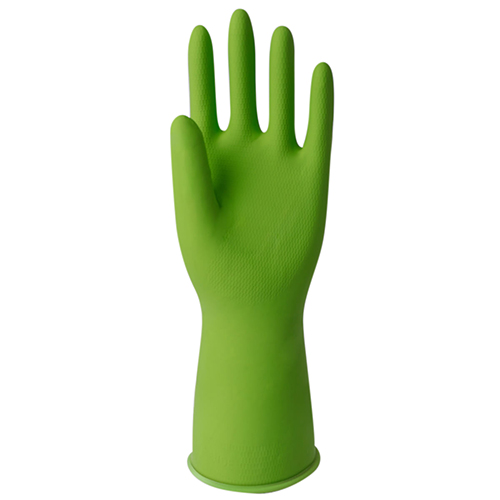 Luva Forrada Verde Xg Sanro