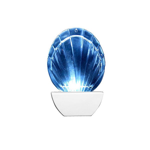 Luz Noturna Led Concha 220 Br8665