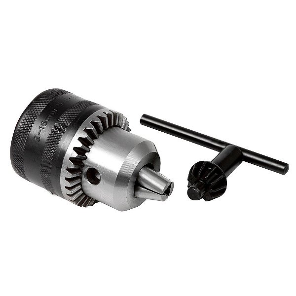 Mandril 13mm X 1/2 X 20 C/ Chave