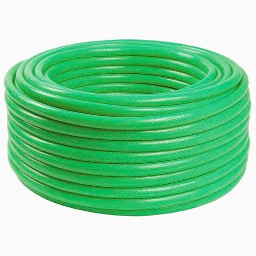 Mangueira Água 1/2 X 2mm Trançada Jetplus Verde Ibira (Metro)