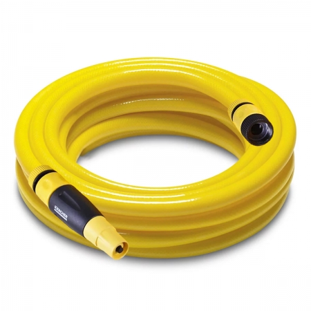 Mangueira Jardim Kit 10m 618 Amarela Acquaflex