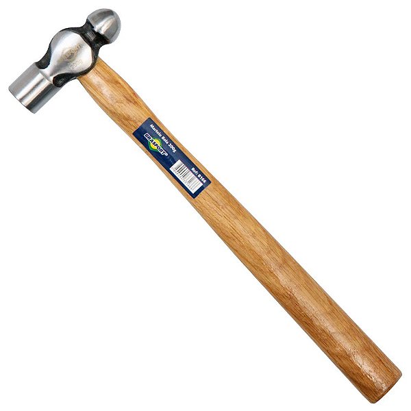 Martelo Bola 200g Brasfort