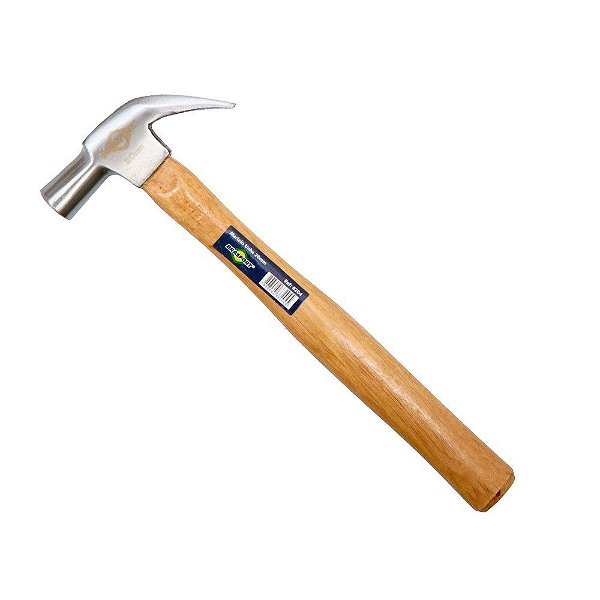 Martelo Unha 20mm 8204 Brasfort