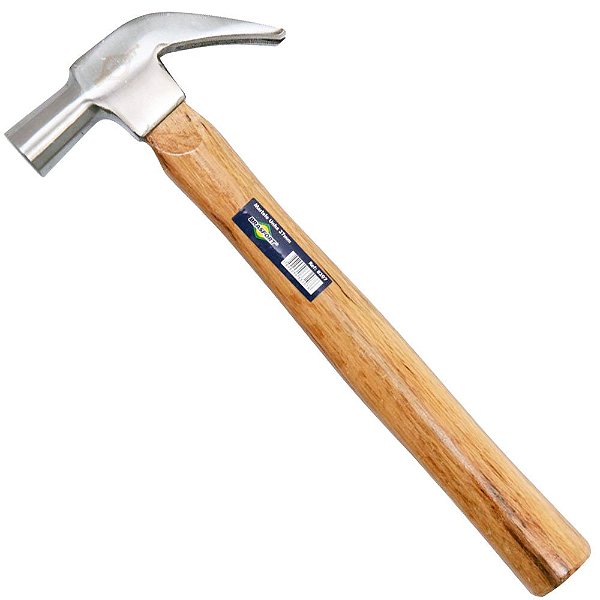 Martelo Unha 27mm 8207 Brasfort