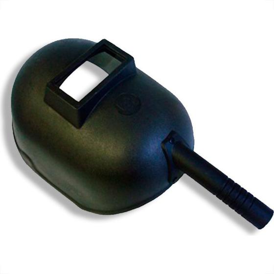 Mascara Solda Escudo Poliamiada 7720