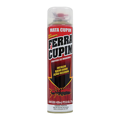 Mata Cupim Aerosol 400ml