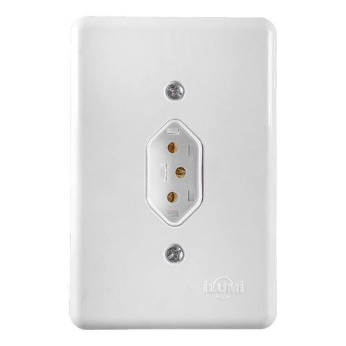 Modulo Embutir Tomada 20a 2p+t Stylus Ilumi