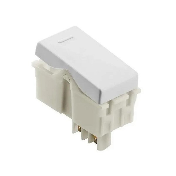 Modulo Interruptor Simples 10a/250v Modular Aria