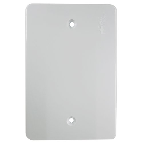 Modulo Placa Cega 4x2 Branca 22007 Mec-tronic