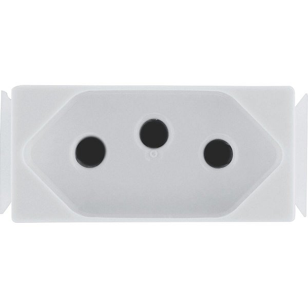 Modulo Tomada 2p+t 20a/250v Modular Aria