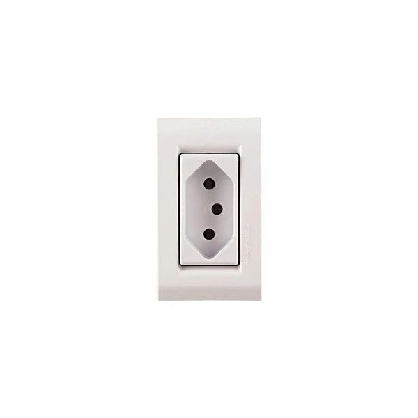 Modulo Tomada 2p+t 20a/250v Modular Liz Branco